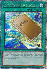1st Movement Solo [MP24-EN038] Quarter Century Secret Rare | Good Games Morley