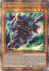 The Phantom Knights of Silent Boots [MP24-EN039] Quarter Century Secret Rare | Good Games Morley