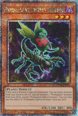 Predaplant Ophrys Scorpio [MP24-EN041] Quarter Century Secret Rare | Good Games Morley
