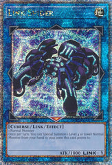 Link Spider [MP24-EN045] Quarter Century Secret Rare | Good Games Morley