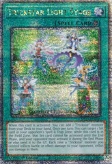Trickstar Light Stage [MP24-EN046] Quarter Century Secret Rare | Good Games Morley