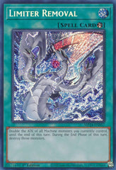 Limiter Removal (Alternate Art) [MP24-EN057] Prismatic Secret Rare | Good Games Morley