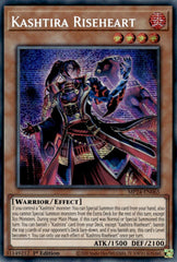 Kashtira Riseheart [MP24-EN065] Prismatic Secret Rare | Good Games Morley