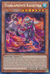 Tearlaments Kashtira [MP24-EN066] Prismatic Secret Rare | Good Games Morley