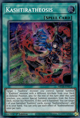 Kashtiratheosis [MP24-EN072] Prismatic Secret Rare | Good Games Morley