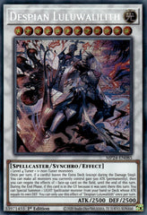 Despian Luluwalilith [MP24-EN085] Prismatic Secret Rare | Good Games Morley