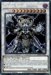 Chaos Angel [MP24-EN086] Prismatic Secret Rare | Good Games Morley