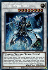 Visas Amritara [MP24-EN098] Prismatic Secret Rare | Good Games Morley