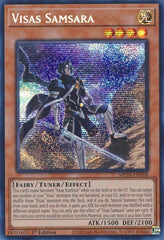 Visas Samsara [MP24-EN108] Prismatic Secret Rare | Good Games Morley