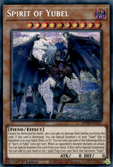 Spirit of Yubel [MP24-EN127] Prismatic Secret Rare | Good Games Morley