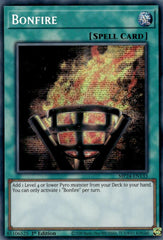 Bonfire [MP24-EN133] Prismatic Secret Rare | Good Games Morley