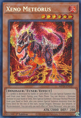 Xeno Meteorus [MP24-EN137] Prismatic Secret Rare | Good Games Morley
