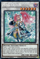 Mind Castlin [MP24-EN149] Prismatic Secret Rare | Good Games Morley