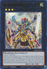 Ashura King [MP24-EN159] Ultra Rare | Good Games Morley