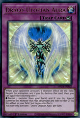 Draco-Utopian Aura [MP24-EN162] Ultra Rare | Good Games Morley