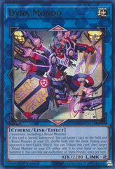 Dyna Mondo [MP24-EN176] Ultra Rare | Good Games Morley