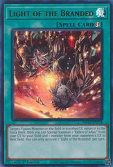 Light of the Branded [MP24-EN178] Ultra Rare | Good Games Morley