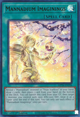 Mannadium Imaginings [MP24-EN196] Ultra Rare | Good Games Morley
