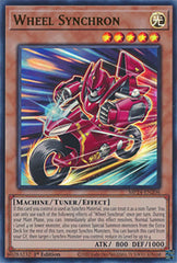 Wheel Synchron [MP24-EN206] Ultra Rare | Good Games Morley