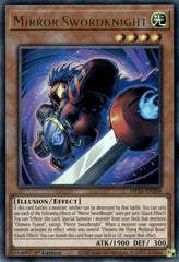 Mirror Swordknight [MP24-EN208] Ultra Rare | Good Games Morley