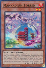 Mannadium Torrid [MP24-EN210] Ultra Rare | Good Games Morley