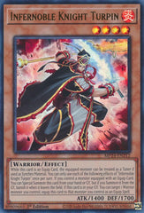 Infernoble Knight Turpin [MP24-EN212] Ultra Rare | Good Games Morley