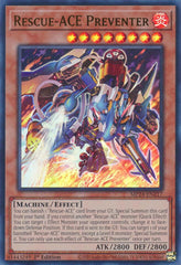 Rescue-ACE Preventer [MP24-EN217] Ultra Rare | Good Games Morley