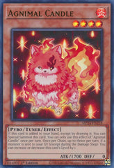 Agnimal Candle [MP24-EN218] Ultra Rare | Good Games Morley