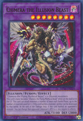 Chimera the Illusion Beast [MP24-EN219] Ultra Rare | Good Games Morley