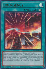 EMERGENCY! [MP24-EN222] Ultra Rare | Good Games Morley