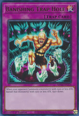 Banishing Trap Hole [MP24-EN224] Ultra Rare | Good Games Morley