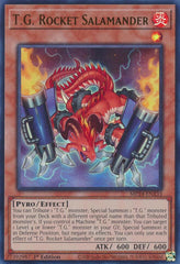 T.G. Rocket Salamander [MP24-EN233] Ultra Rare | Good Games Morley