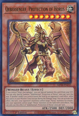 Qebehsenuef, Protection of Horus [MP24-EN235] Ultra Rare | Good Games Morley