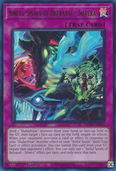 Sinful Spoils of Betrayal - Silvera [MP24-EN242] Ultra Rare | Good Games Morley