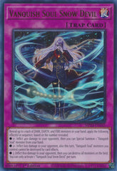 Vanquish Soul Snow Devil [MP24-EN245] Ultra Rare | Good Games Morley
