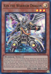 Ken the Warrior Dragon [MP24-EN246] Ultra Rare | Good Games Morley