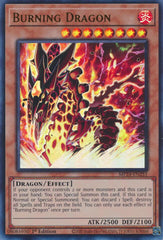 Burning Dragon [MP24-EN251] Ultra Rare | Good Games Morley