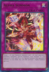 Alpha Summon [MP24-EN256] Ultra Rare | Good Games Morley