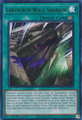 Labyrinth Wall Shadow [MP24-EN259] Ultra Rare | Good Games Morley