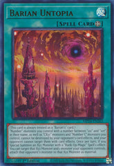 Barian Untopia [MP24-EN263] Ultra Rare | Good Games Morley