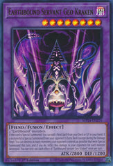 Earthbound Servant Geo Kraken [MP24-EN276] Ultra Rare | Good Games Morley