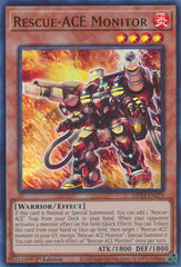 Rescue-ACE Monitor [MP24-EN279] Ultra Rare | Good Games Morley