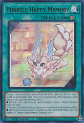 Purrely Happy Memory [MP24-EN290] Ultra Rare | Good Games Morley