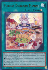 Purrely Delicious Memory [MP24-EN291] Ultra Rare | Good Games Morley
