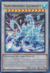 Transcendosaurus Glaciasaurus [MP24-EN297] Ultra Rare | Good Games Morley