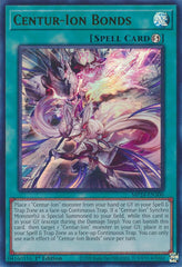 Centur-Ion Bonds [MP24-EN300] Ultra Rare | Good Games Morley