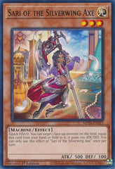 Sari of the Silverwing Axe [MP24-EN315] Common | Good Games Morley