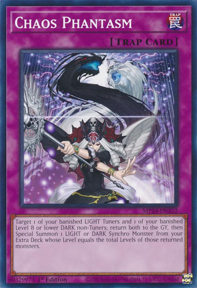 Chaos Phantasm [MP24-EN332] Common | Good Games Morley