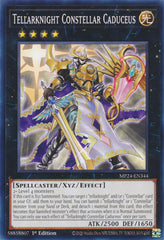 Tellarknight Constellar Caduceus [MP24-EN344] Common | Good Games Morley