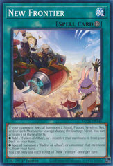 New Frontier [MP24-EN346] Common | Good Games Morley